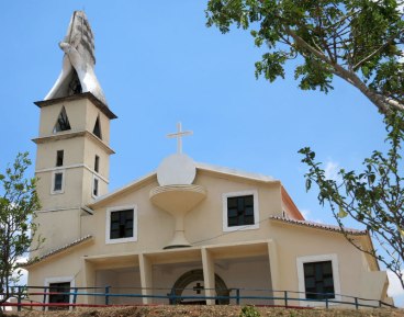Letefoho Cathedral