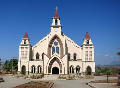 Suai Cathedral